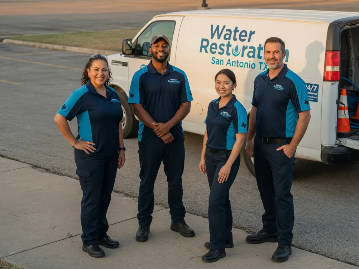 Water Damage Repair company in Hershey, NE