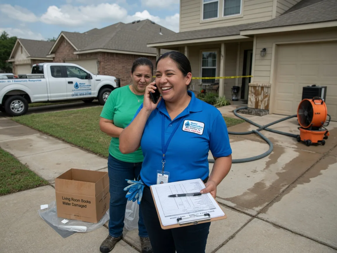 Water Damage Repair Hershey, NE FAQs